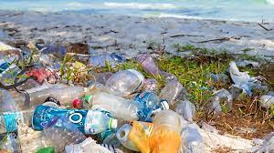 ¿Los desechos plásticos son responsabilidad del fabricante?